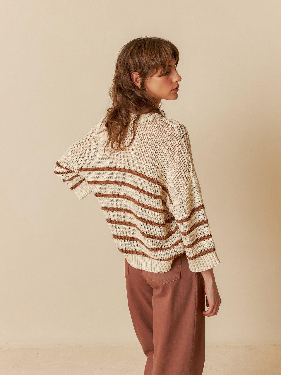 Indi & Cold JERSEY RAYAS BICOLOR