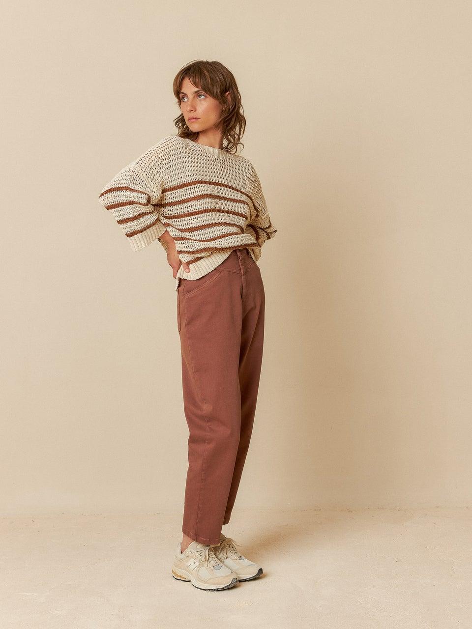 Indi & Cold JERSEY RAYAS BICOLOR