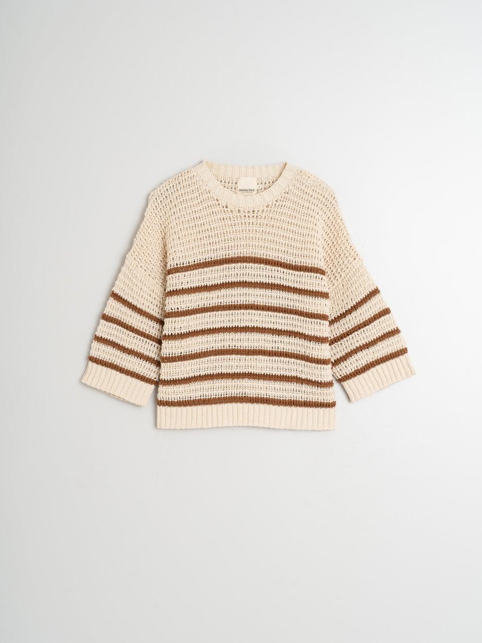 Indi & Cold JERSEY RAYAS BICOLOR