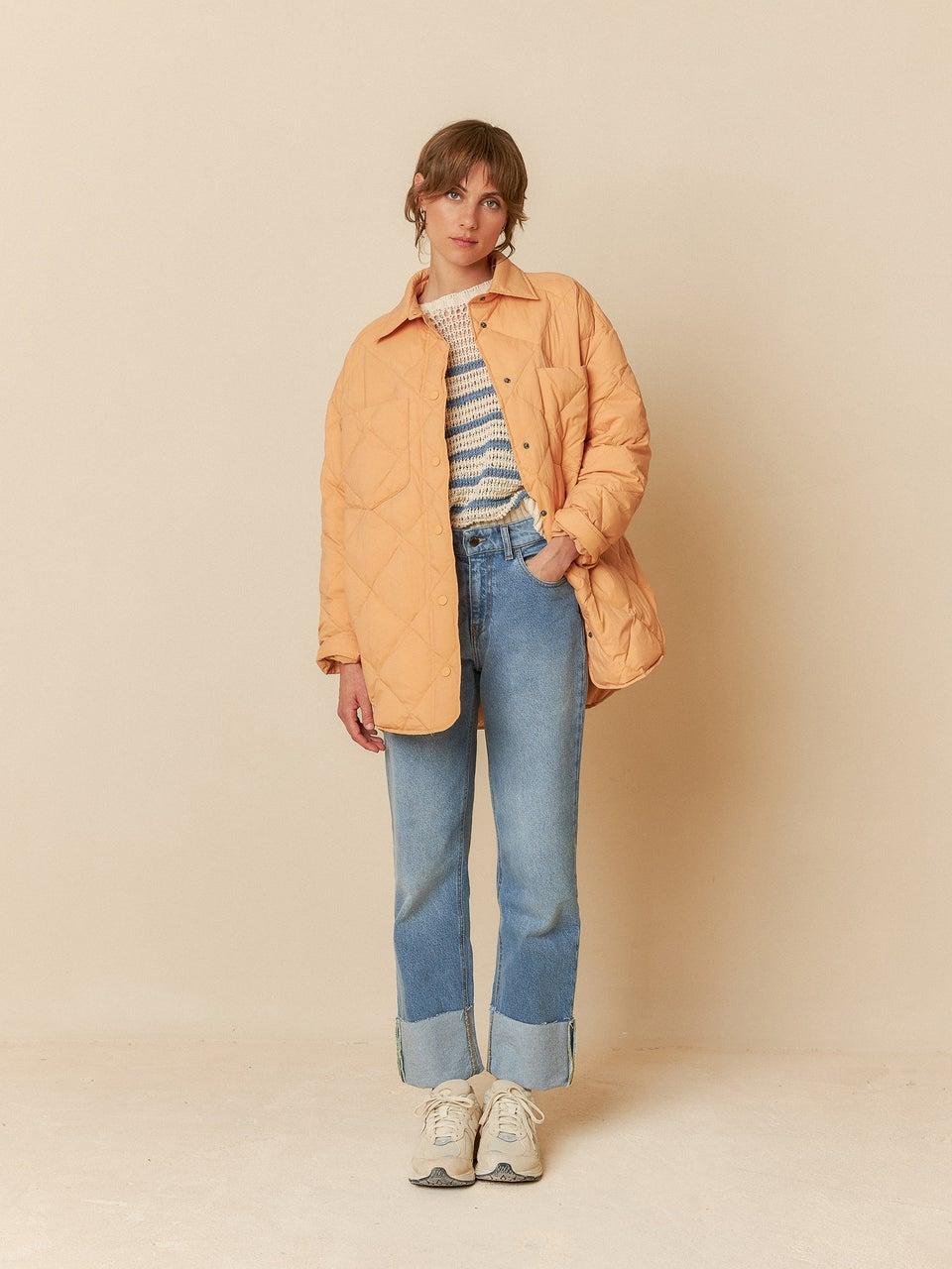 Indi & Cold JERSEY RAYAS BICOLOR