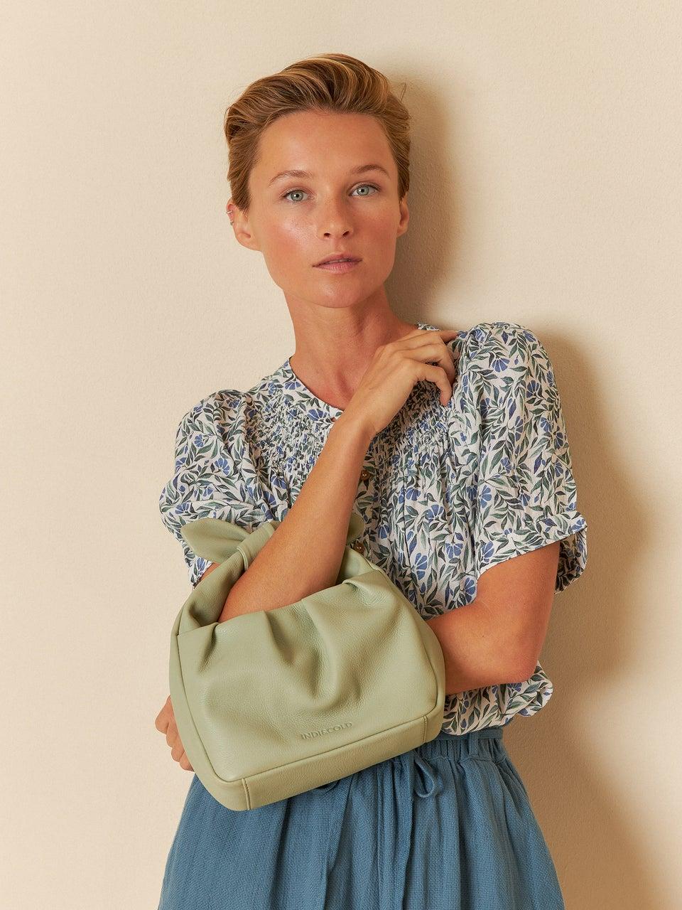 Indi & Cold MINI BOLSO LAZO