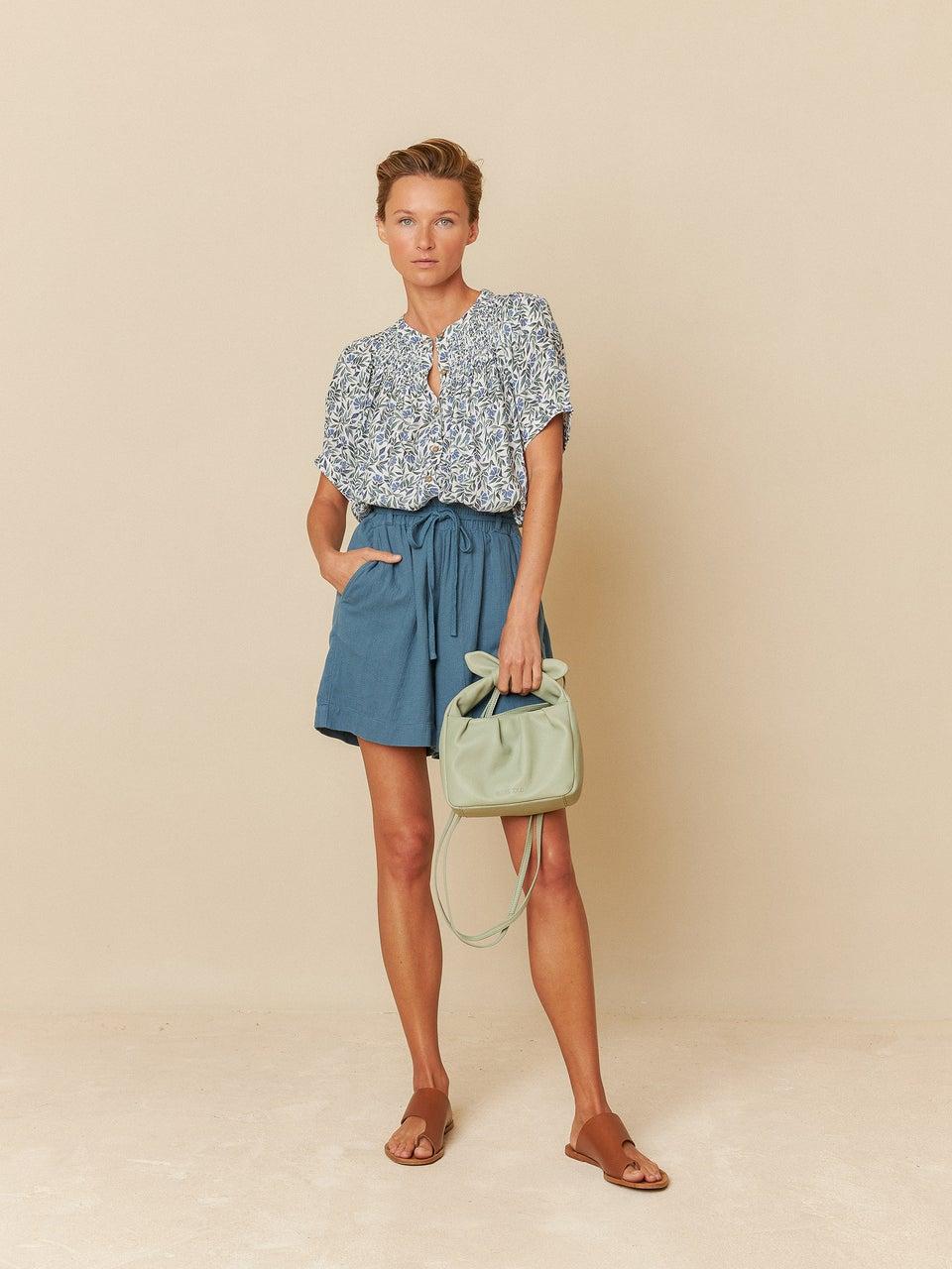 Indi & cold MINI BOLSO LAZO