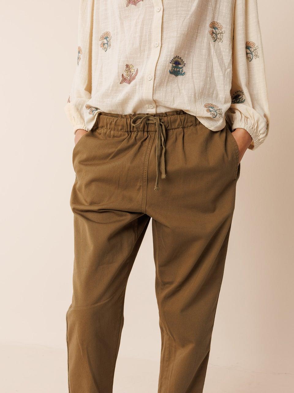 Indi & Cold PANTALÓN CLASIC JOGGER