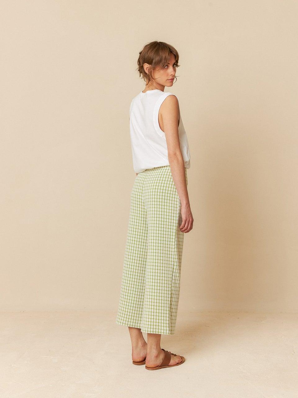 Indi & Cold PANTALÓN ENGOMADO JAMES