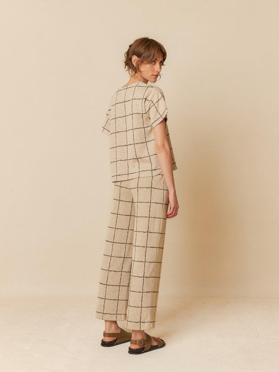 Indi & cold PANTALÓN ENGOMADO JAMES