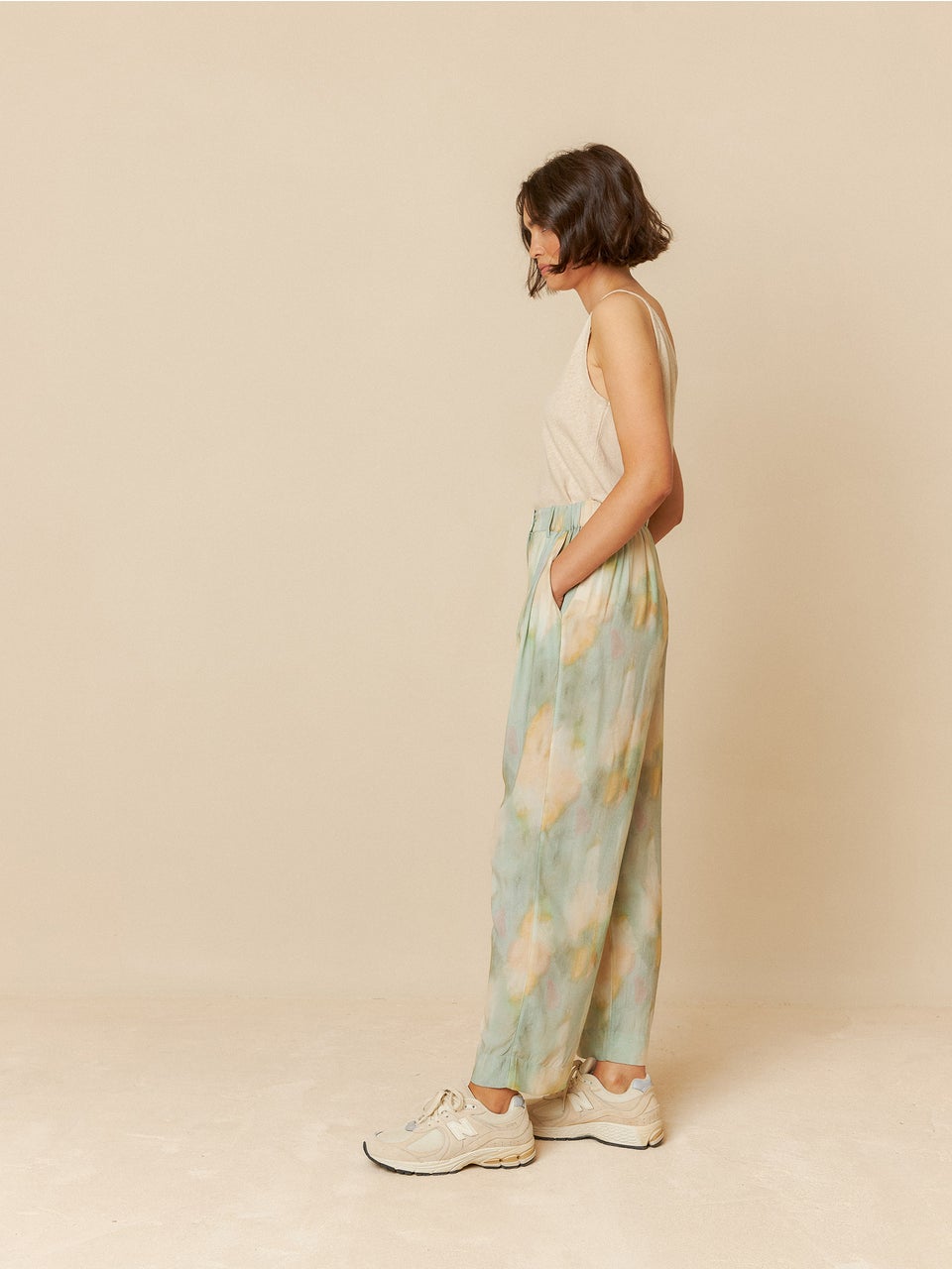 Indi & Cold PANTALÓN JARED PINZAS