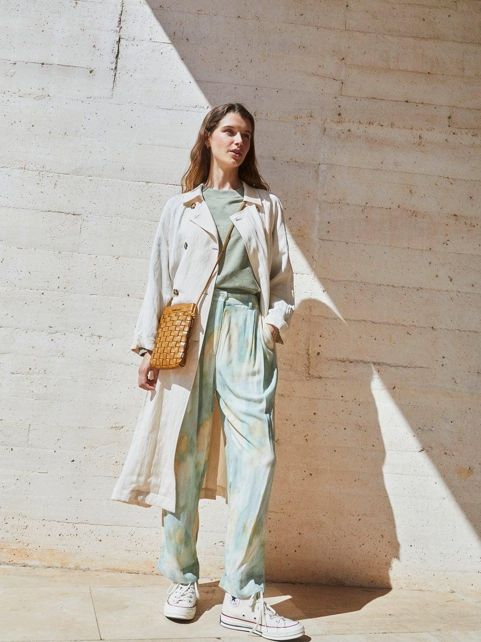 Indi & cold PANTALÓN JARED PINZAS