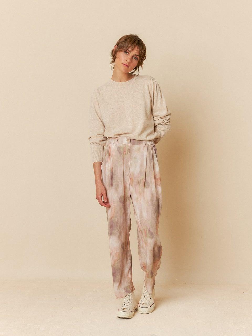 Indi & cold PANTALÓN JARED PINZAS