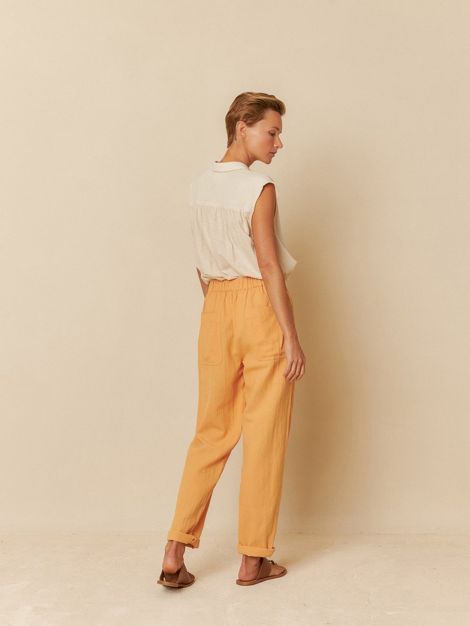 Indi & Cold PANTALÓN JOGGER PANAMÁ