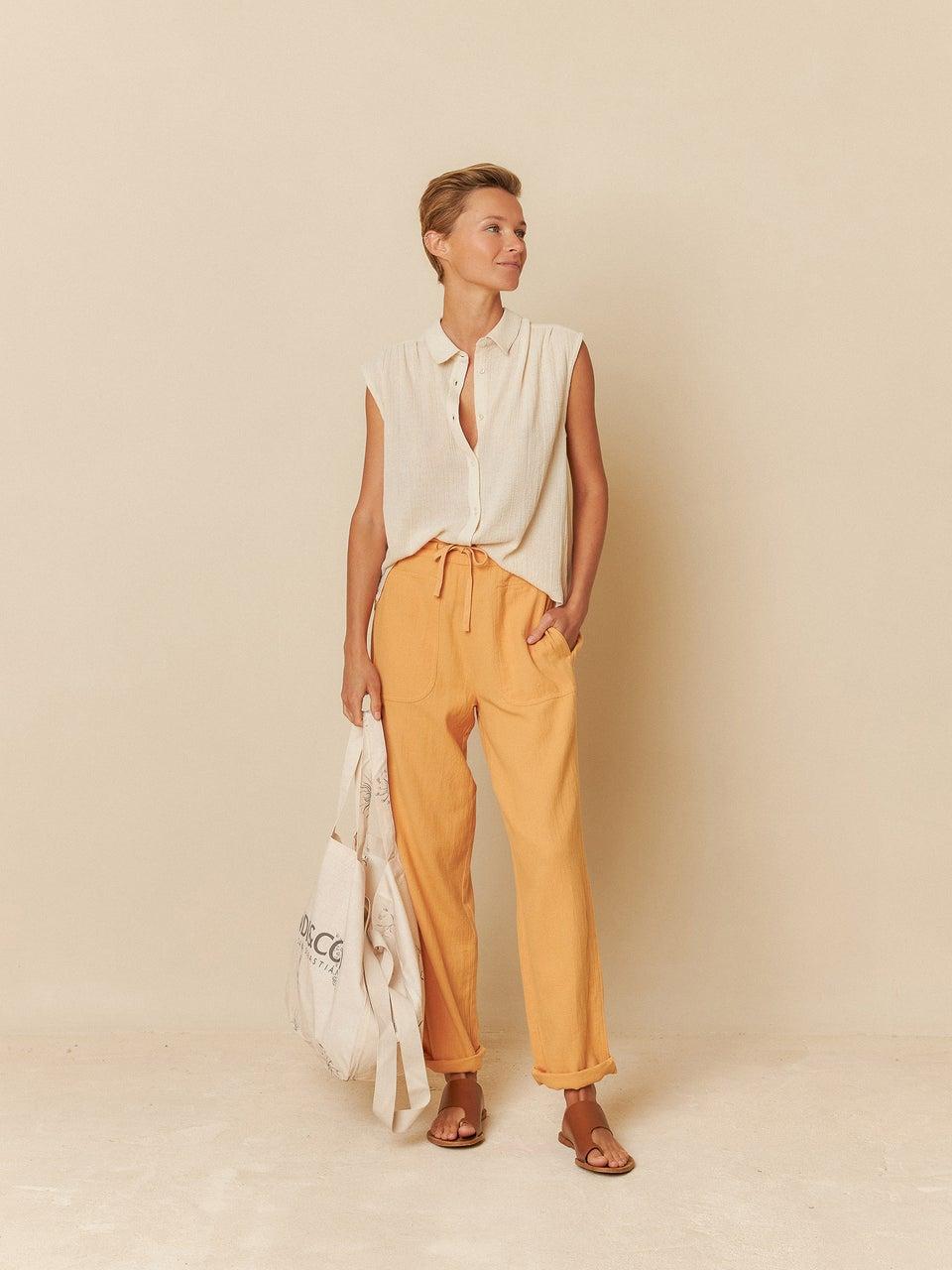 Indi & cold PANTALÓN JOGGER PANAMÁ