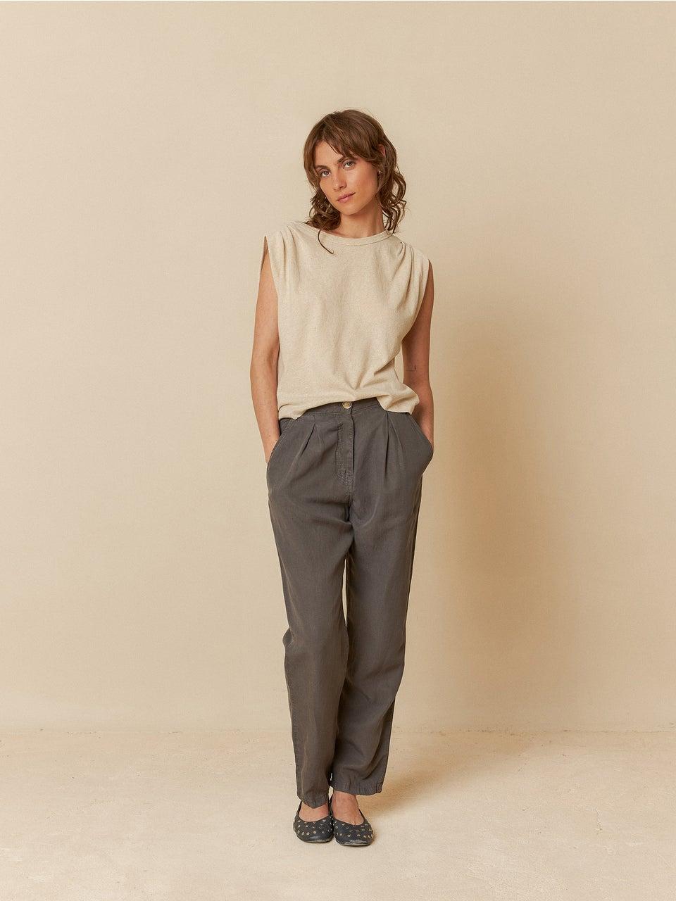 Indi & cold PANTALÓN TAILORING ANATE