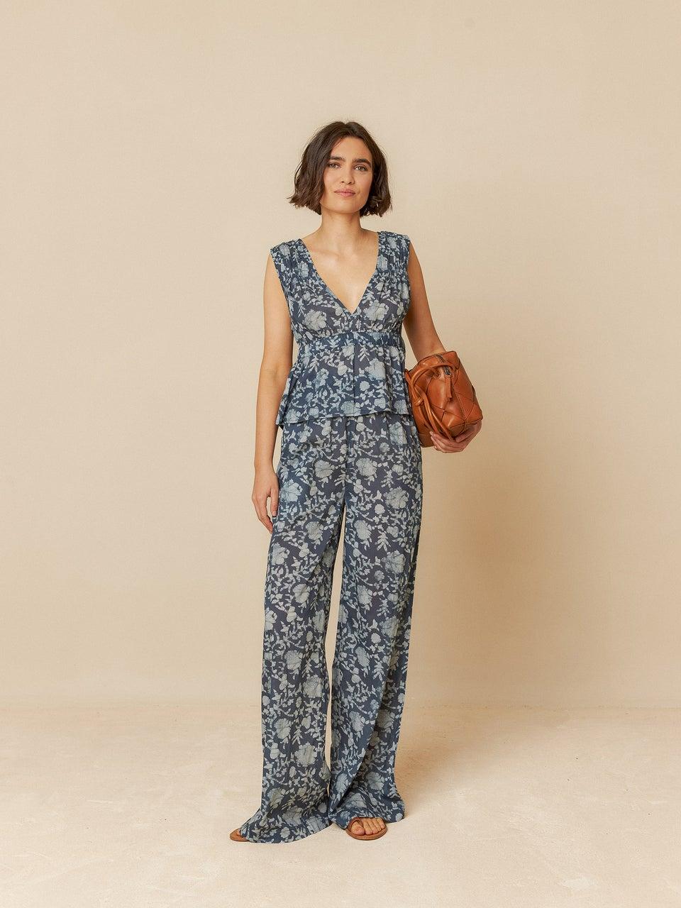 Indi & Cold PANTALÓN WIDE LEG