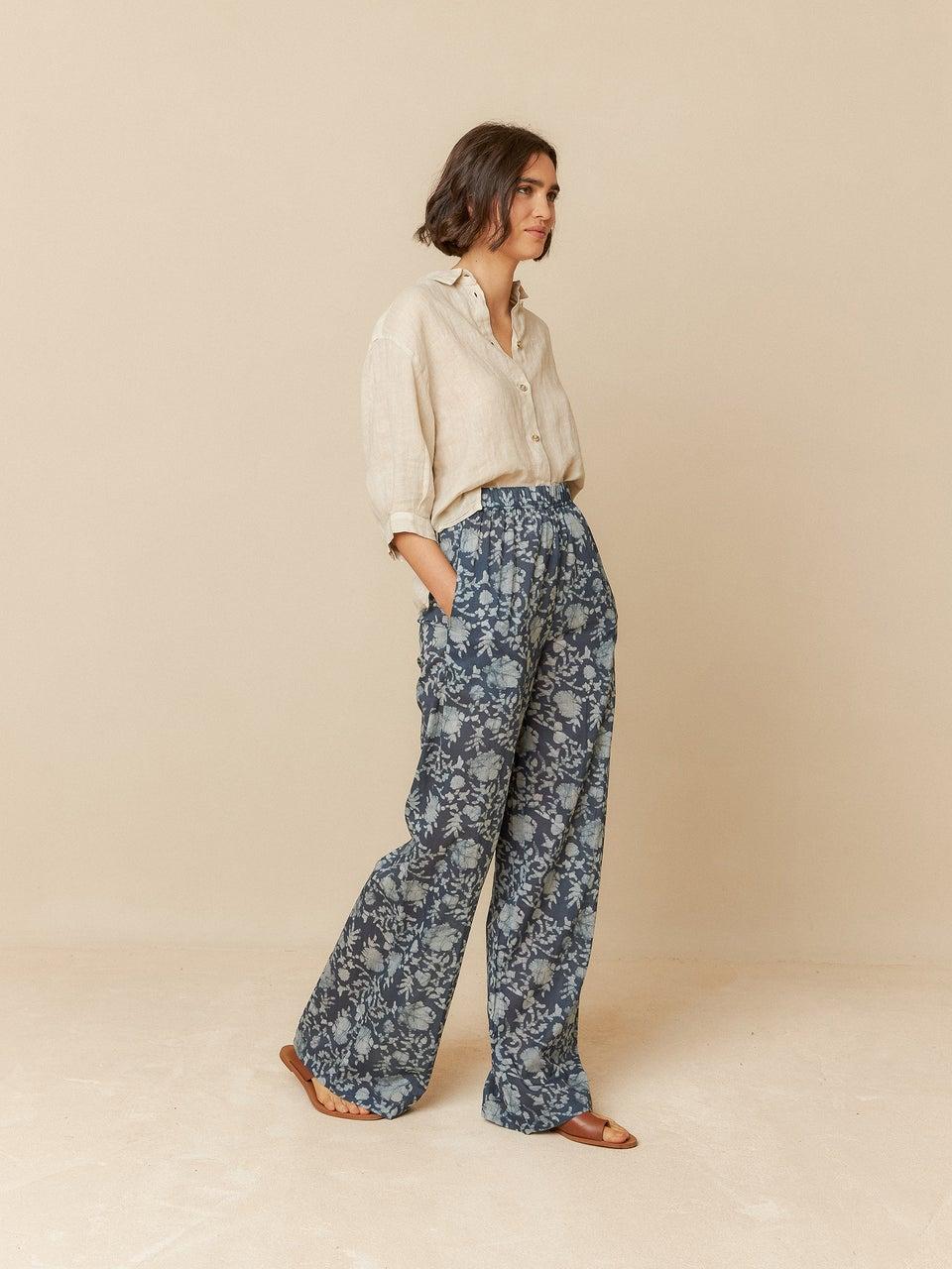 Indi & Cold PANTALÓN WIDE LEG