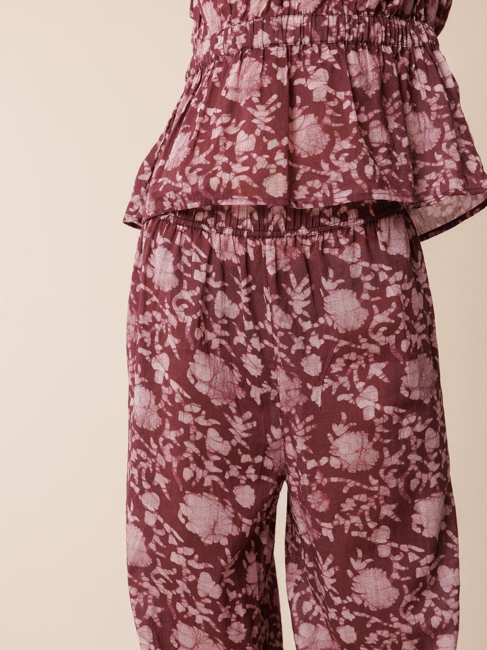 Indi & Cold PANTALÓN WIDE LEG