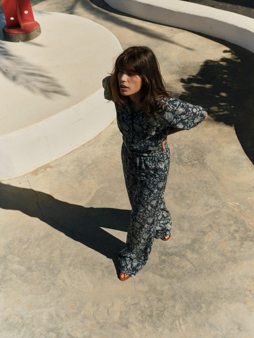 Indi & cold PANTALÓN WIDE LEG