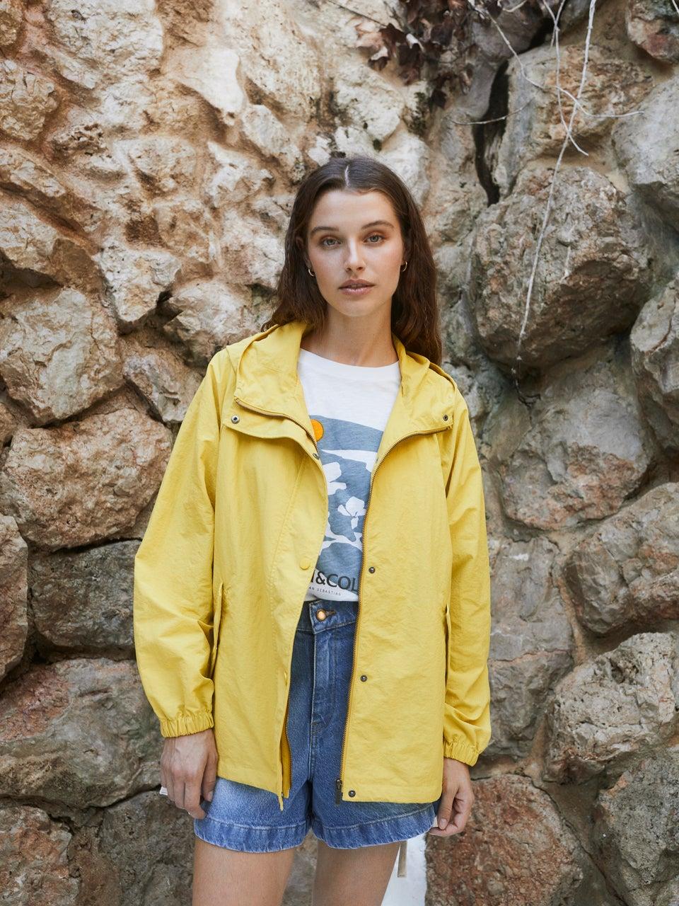 Indi & Cold SHORT DENIM RETRO