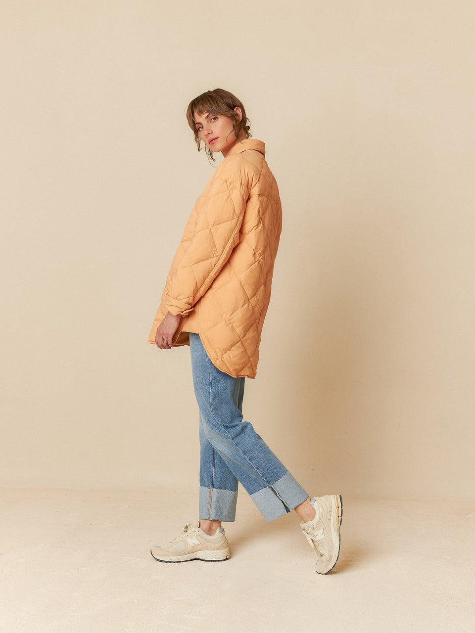 Indi & Cold SOBRECAMISA ACOLCHADA