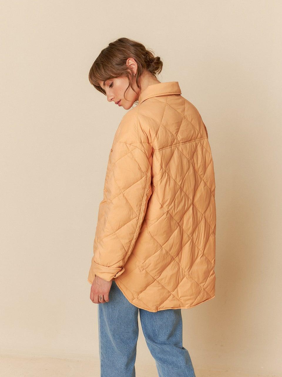 Indi & Cold SOBRECAMISA ACOLCHADA