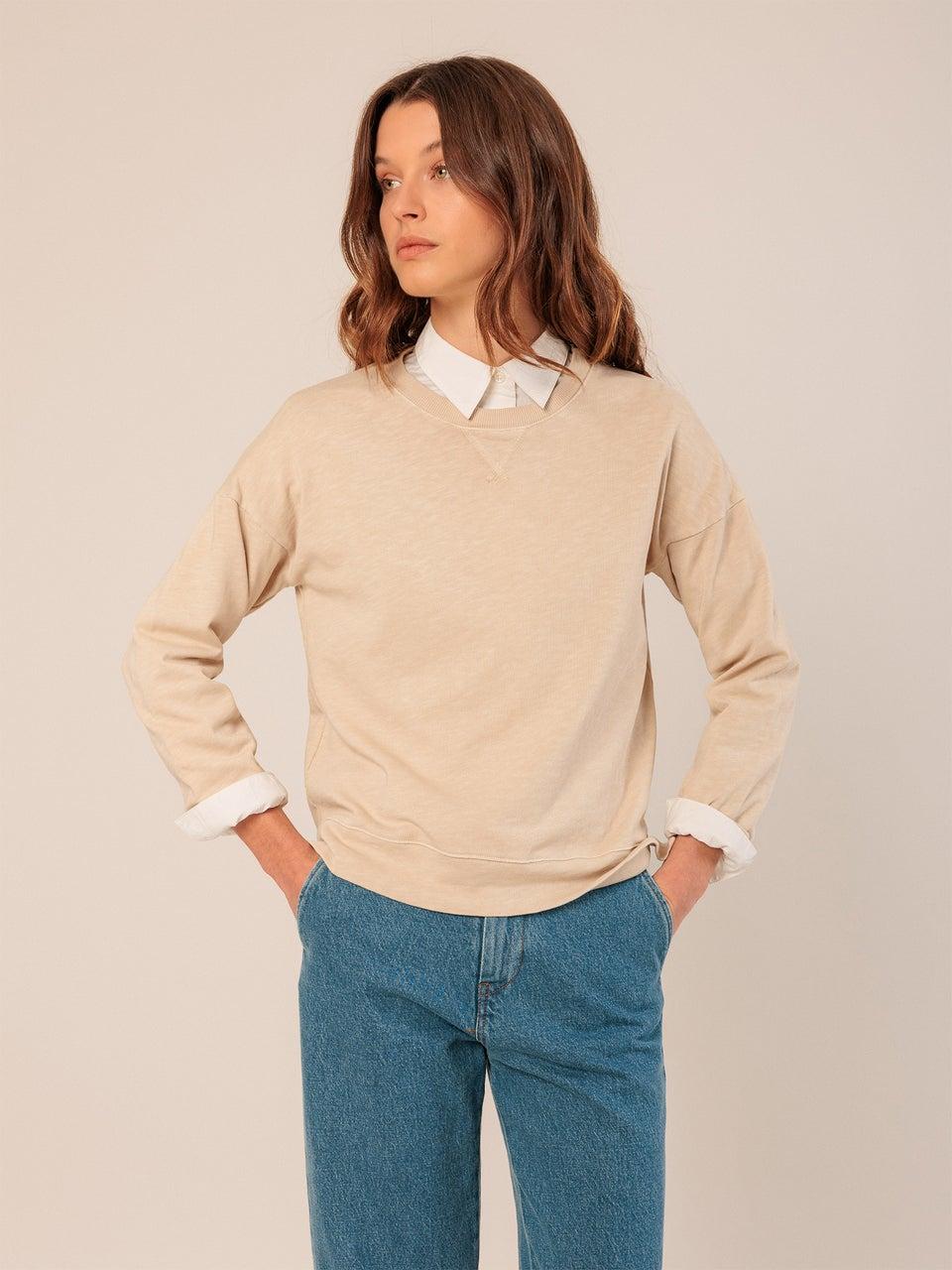 Indi & Cold SUDADERA ALGODÓN LARA