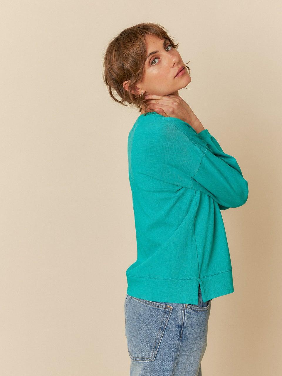 Indi & Cold SUDADERA ALGODÓN LARA