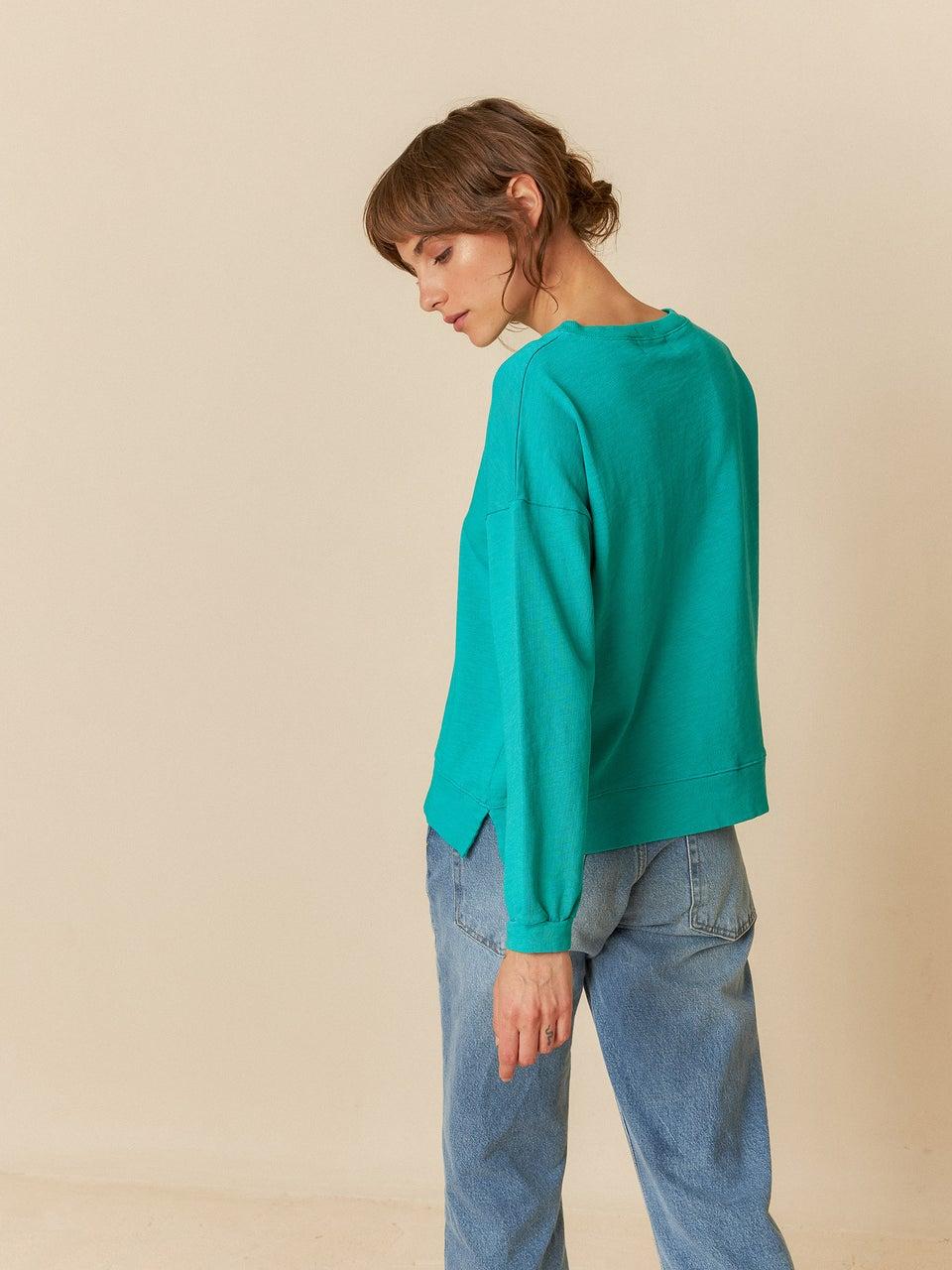 Indi & Cold SUDADERA ALGODÓN LARA