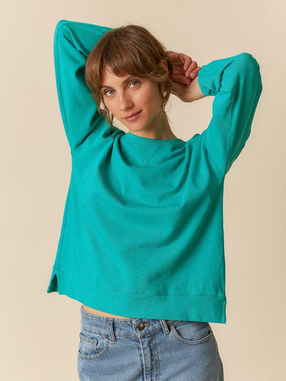 Indi & cold SUDADERA ALGODÓN LARA