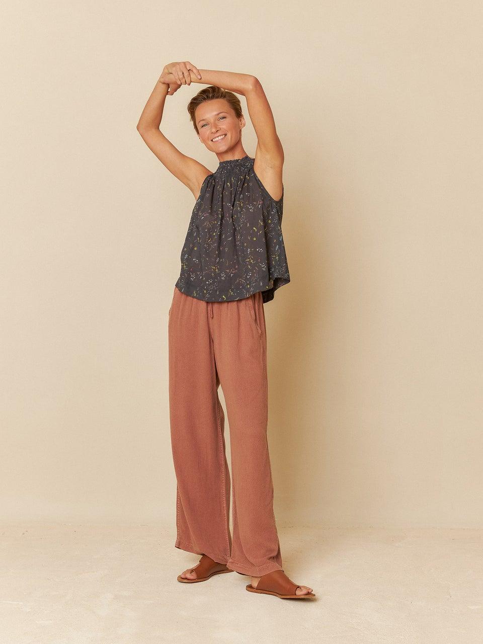 Indi & Cold TOP CUELLO HALTER