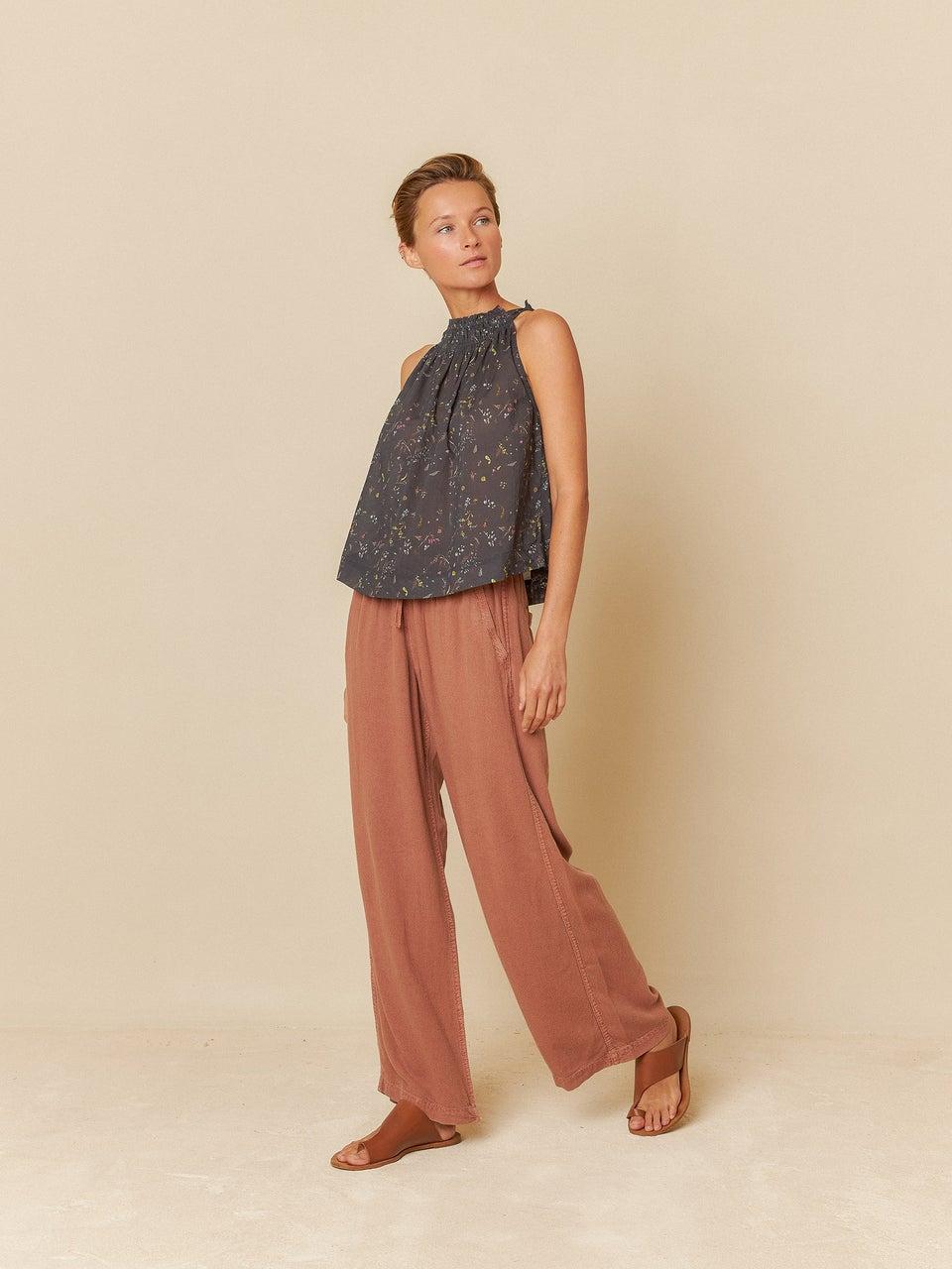 Indi & Cold TOP CUELLO HALTER