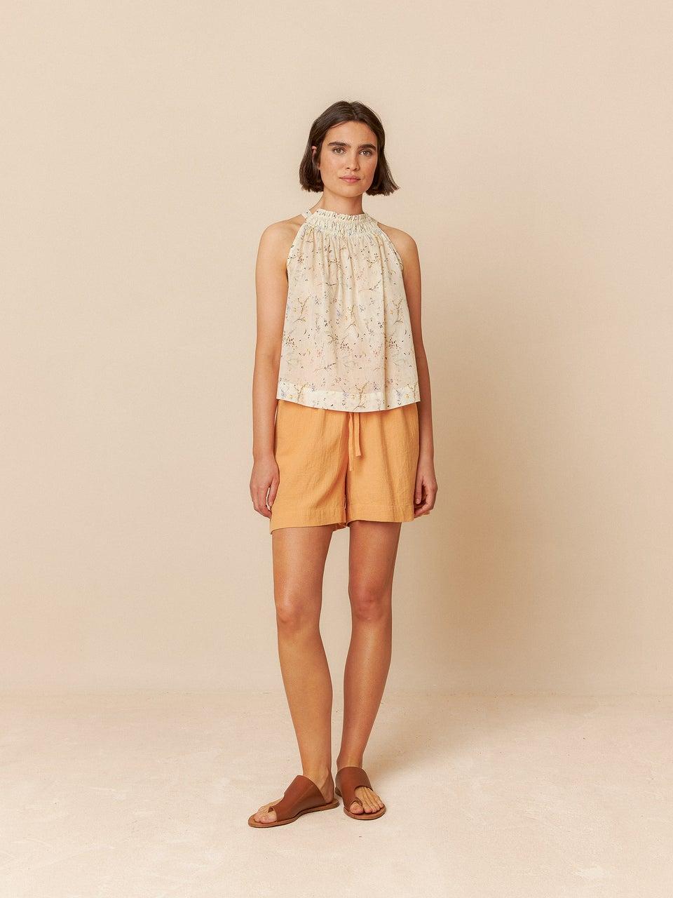 Indi & Cold TOP CUELLO HALTER