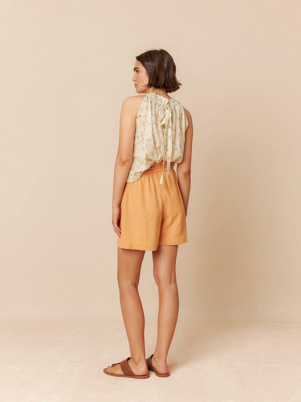Indi & Cold TOP CUELLO HALTER