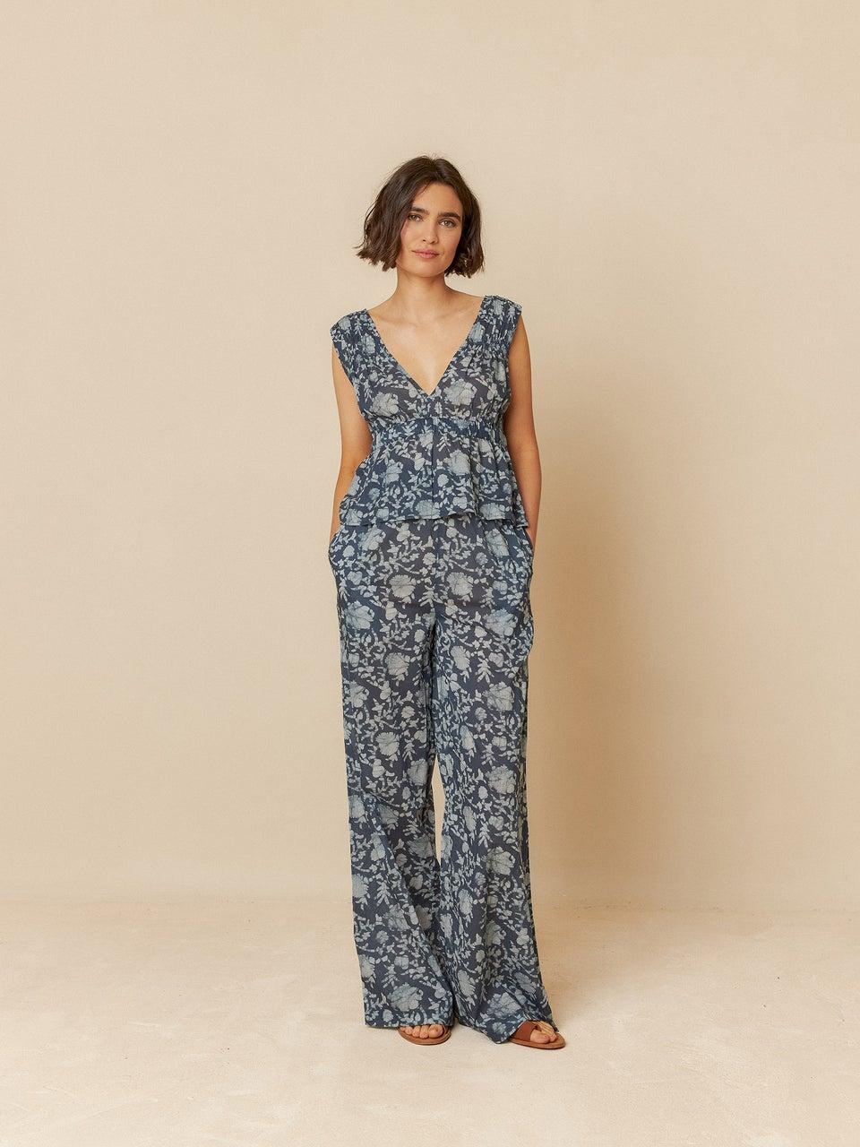 Indi & Cold TOP DETALLES ENGOMADOS