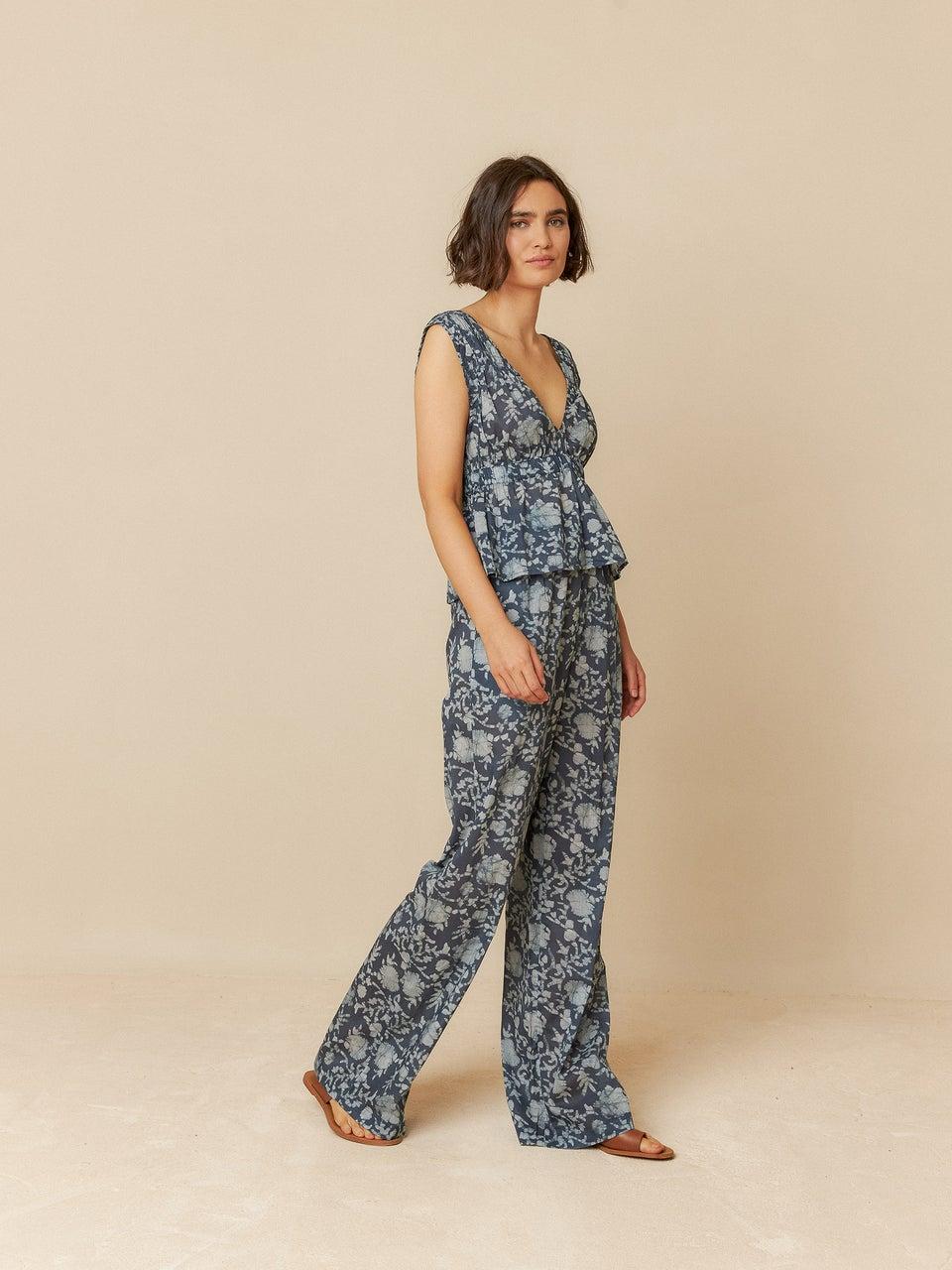 Indi & Cold TOP DETALLES ENGOMADOS