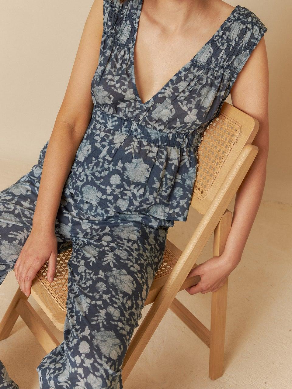 Indi & Cold TOP DETALLES ENGOMADOS