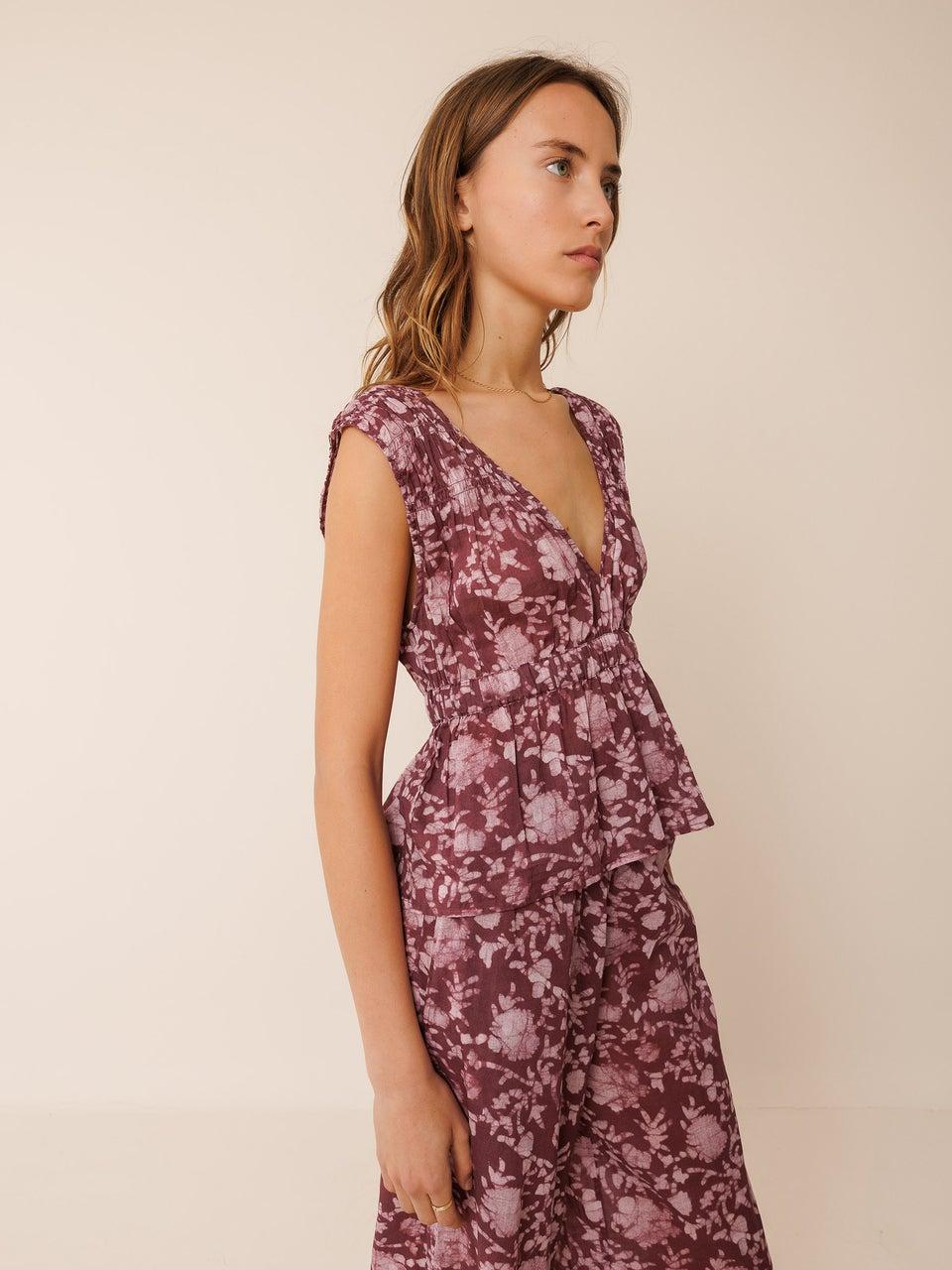 Indi & Cold TOP DETALLES ENGOMADOS