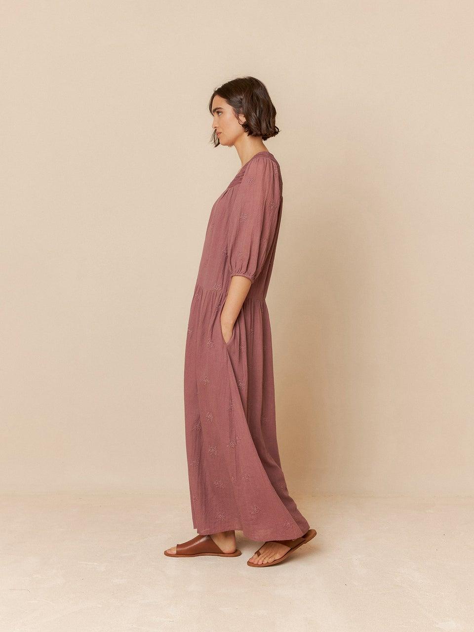 Indi & Cold VESTIDO MANGA GLOBO