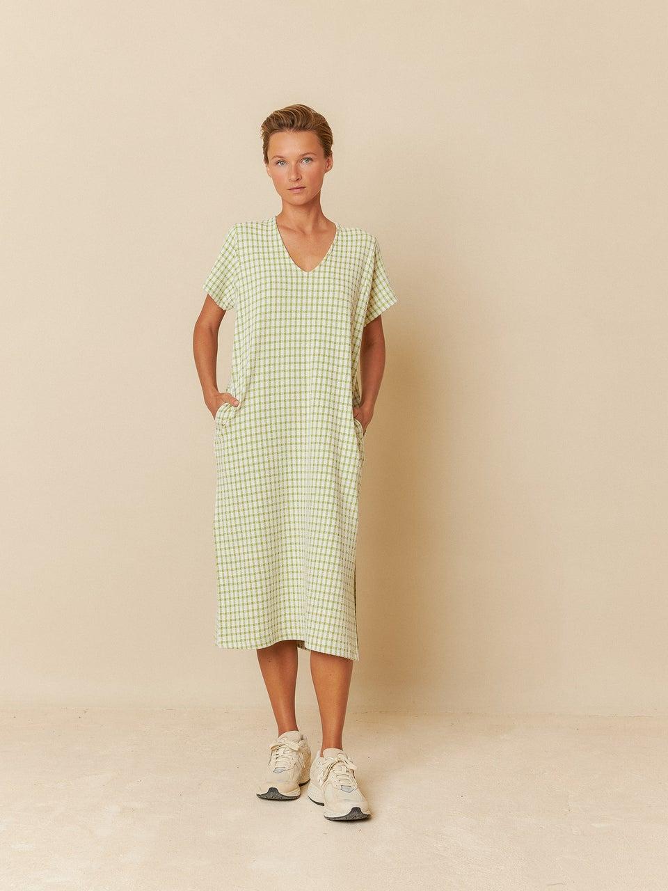 Indi & Cold VESTIDO PUNTO ROMA