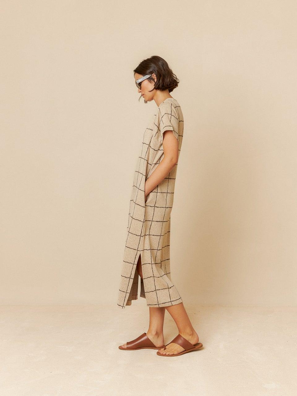 Indi & Cold VESTIDO PUNTO ROMA