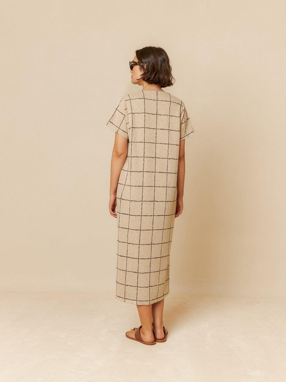 Indi & Cold VESTIDO PUNTO ROMA