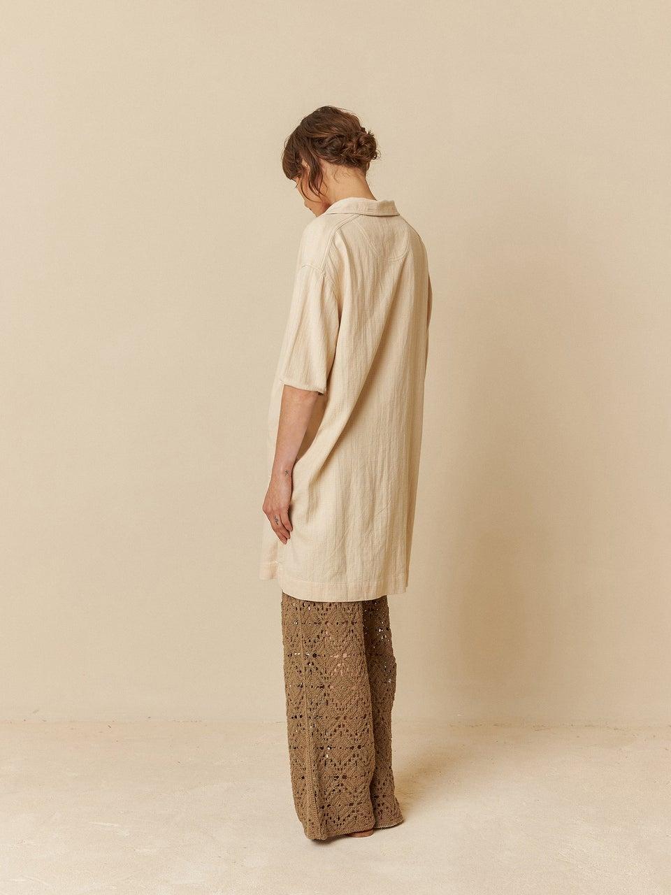 Indi & Cold VESTIDO RECTO PANAMÁ