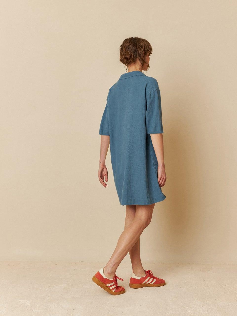 Indi & Cold VESTIDO RECTO PANAMÁ