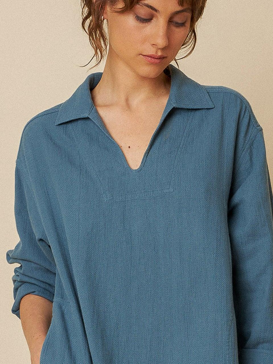 Indi & Cold VESTIDO RECTO PANAMÁ