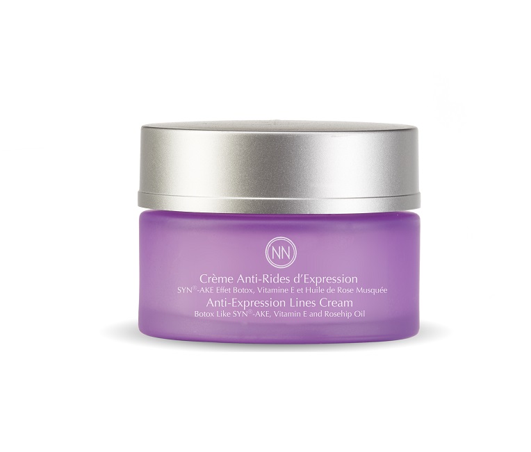 innossence Crema Efecto Botox Anti-Arrugas de Expresión 50 ml