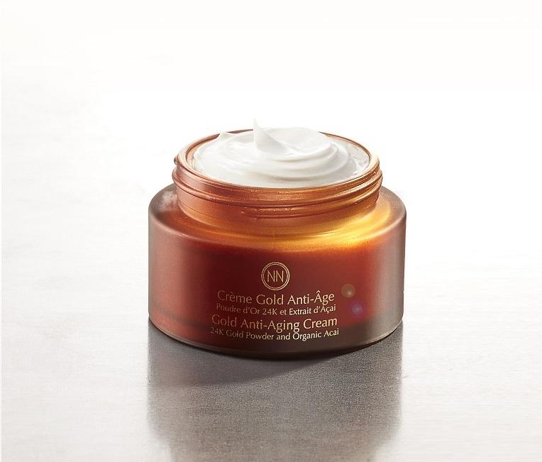 Innossence Crema Gold Anti-Edad 50 Ml