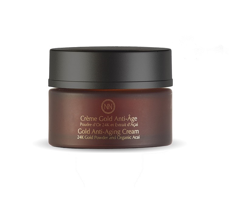 innossence Crema Gold Anti-Edad 50 ml