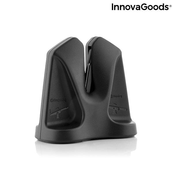 Innovagoods Afilador De Cuchillos Pro V Sharvy InnovaGoods