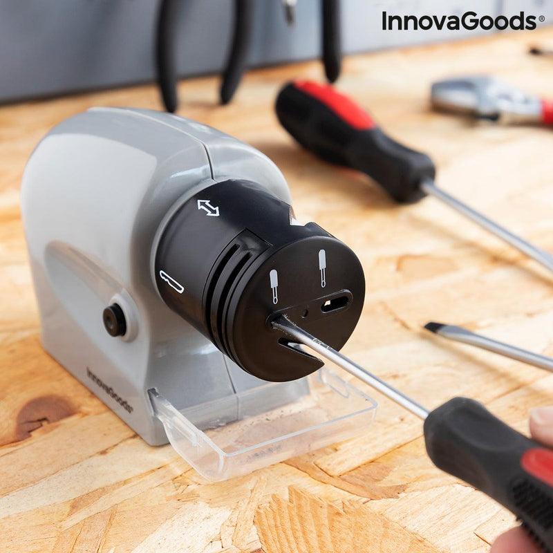 Innovagoods Afilador Eléctrico Mulitusos 6 En 1 Esharp InnovaGoods