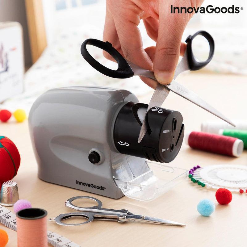 Innovagoods Afilador Eléctrico Mulitusos 6 En 1 Esharp InnovaGoods