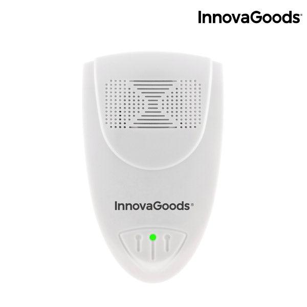 Innovagoods Ahuyentador Ultrasónico De Insectos Y Roedores Mini InnovaGoods