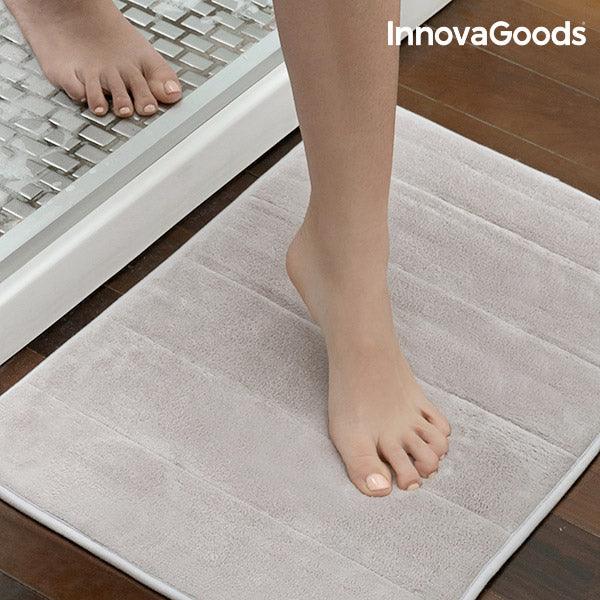 Innovagoods Alfombra De Baño Viscoelástica InnovaGoods