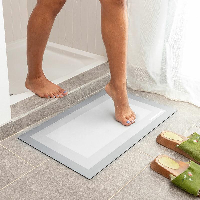 Innovagoods Alfombrilla De Baño Superabsorbente Thrymat InnovaGoods